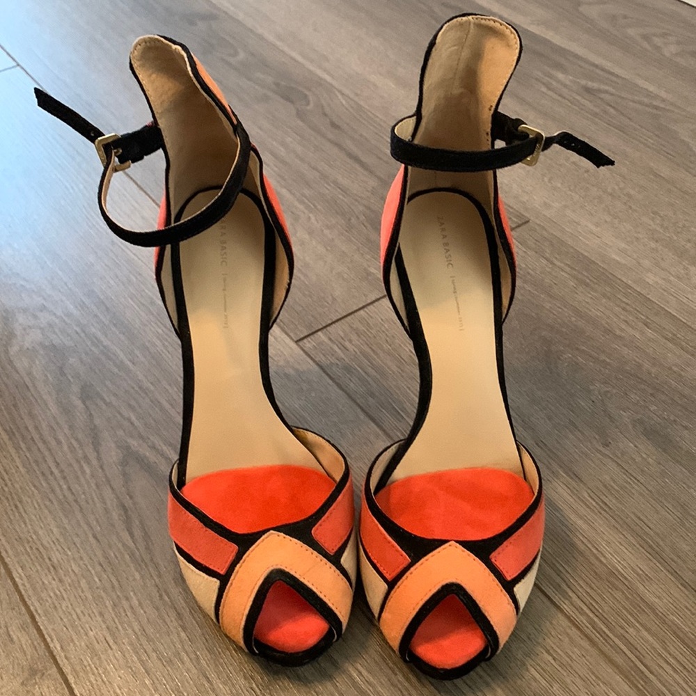 Zara heels
